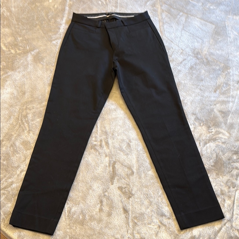 Banana Republic Classic Black Dress Pants